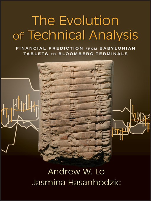 Title details for The Evolution of Technical Analysis by Andrew W. Lo - Available